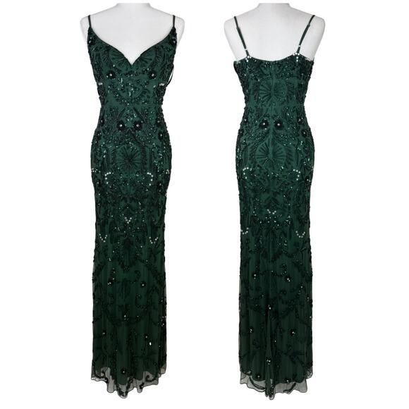 green emerald velvet dress Amazon.com: Women Vintage 1950s Rockabilly Sleeveless Spaghetti Strap  Audrey Dress Retro Evening Cocktail Swing Dresses with Belt : Clothing,  Shoes & Jewelry